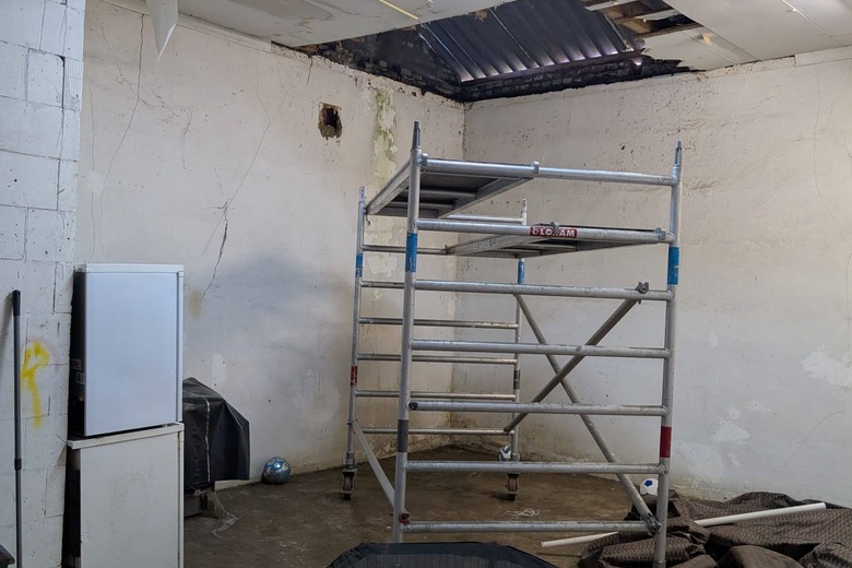 BedrijfsruimteaanHoekeindseweg 101<br/> inBleiswijk