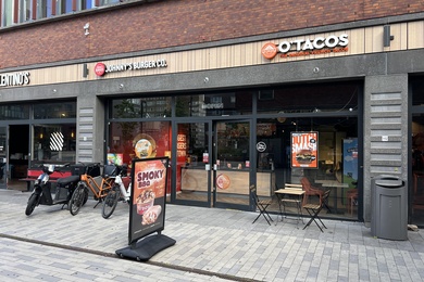 Horeca te huur Amsterdam - Bos en Lommerplein 142