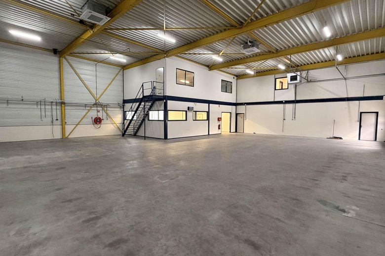Bedrijfsruimte Venlo - Willem Barentszweg 6 D - Foto 8