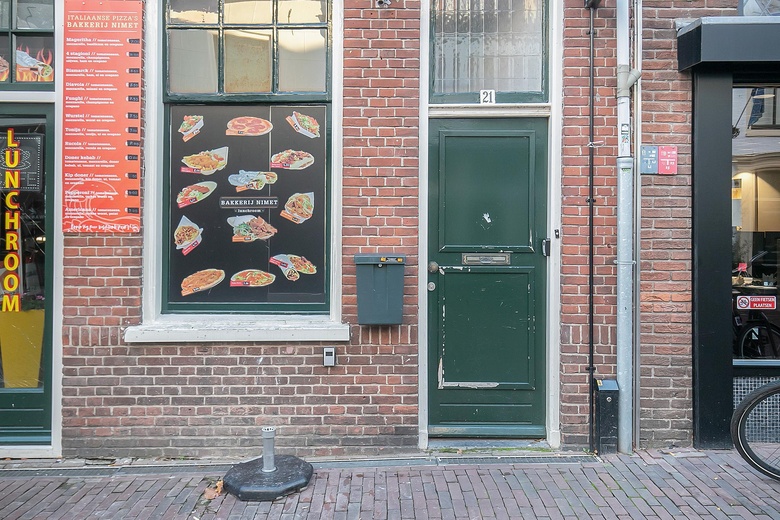 WinkelruimteaanLuttekepoortstraat 19 - 21<br/> inHarderwijk