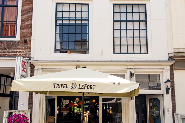 HorecaaanLangeviele 61<br/> inMiddelburg