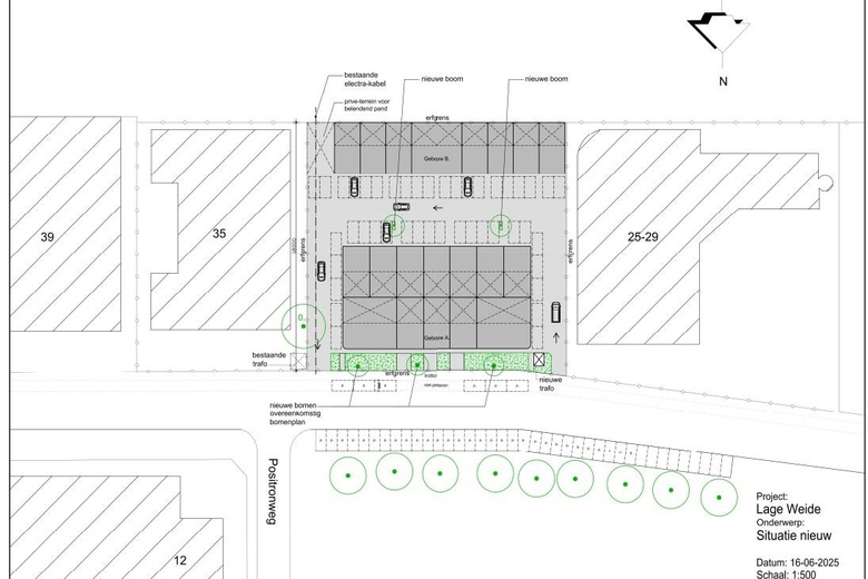 BedrijfsruimteaanLage Weide Businesspark 0 ong<br/> inUtrecht