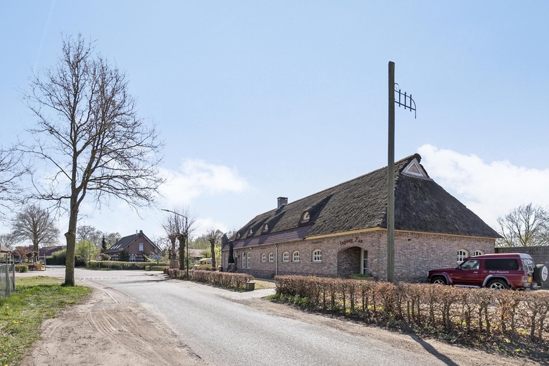 HorecaaanLendersgat 1<br/> inVorstenbosch