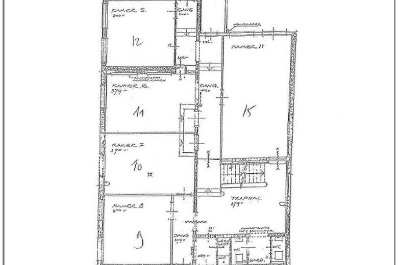 KantoorruimteaanSint Jorisstraat 11<br/> inDen Bosch