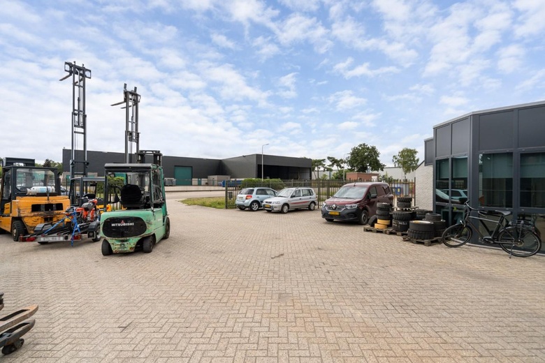 BedrijfsruimteaanOude Graaf 5<br/> inWeert