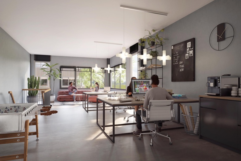 BedrijfsruimteaanRingweg 233<br/> inZaandam