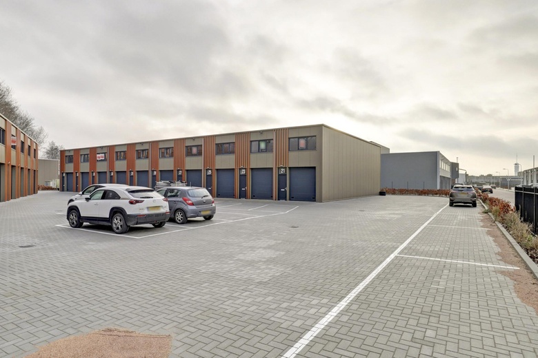 BedrijfsruimteaanNikkelweg 21<br/> inAlphen aan den Rijn BedrijfsruimteaanNikkelweg 21<br/> inAlphen aan den Rijn