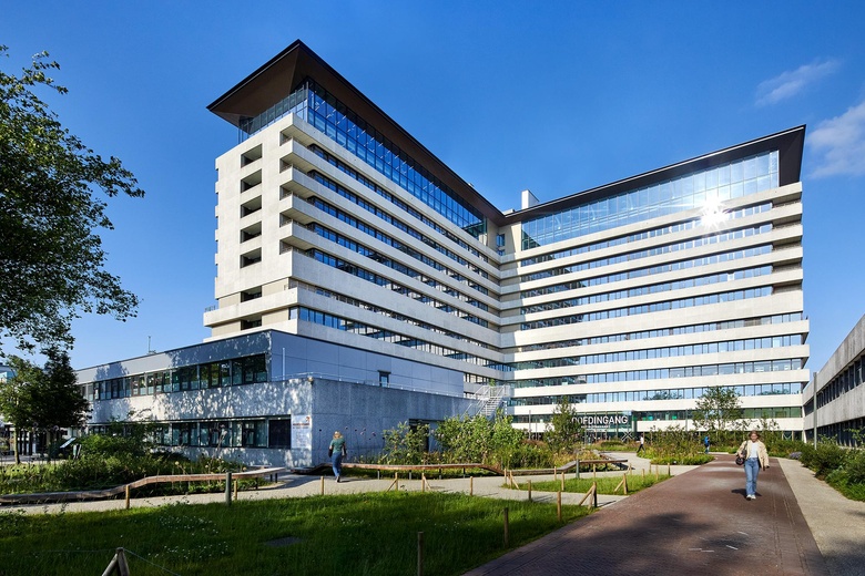 KantoorruimteaanLouwesweg 6<br/> inAmsterdam