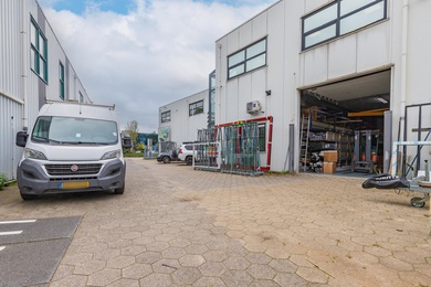 Bedrijfsruimte Leiden - Nieuwenhuizenweg 13 - Foto 2