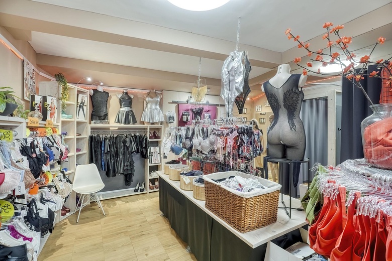 WinkelruimteaanHaarlemmerstraat 186<br/> inLeiden