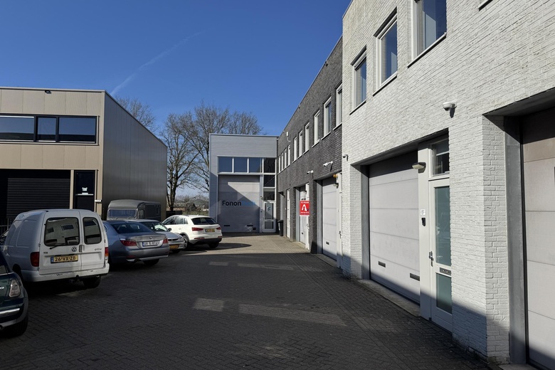 BedrijfsruimteaanVan Dijklaan 15 e<br/> inWaalre BedrijfsruimteaanVan Dijklaan 15 e<br/> inWaalre