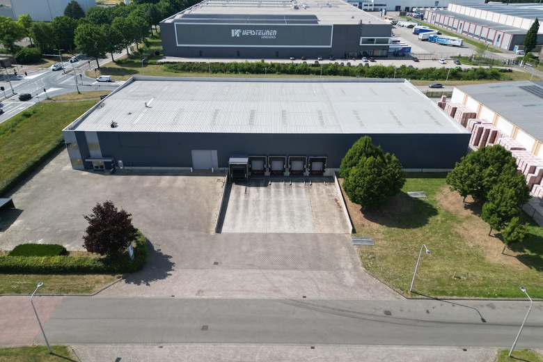 BedrijfsruimteaanHeraclesstraat 4<br/> inTilburg