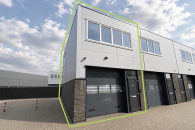 Bedrijfsruimte te koop Almere - Transistorstraat 58 H