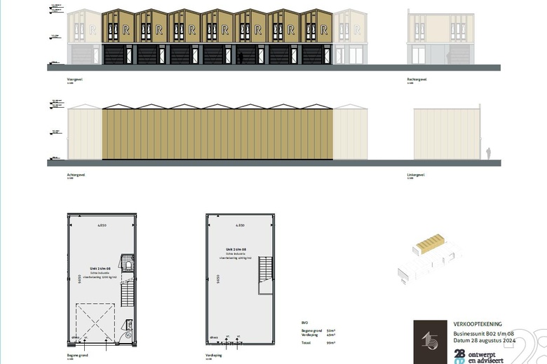 BedrijfsruimteaanKrausstraat 30<br/> inSliedrecht