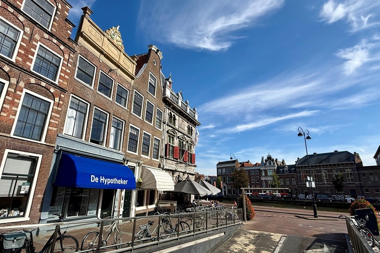 KantoorruimteaanDamstraat 27<br/> inHaarlem