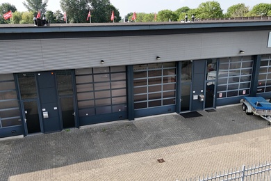 Bedrijfsruimte Ridderkerk - Tinstraat 6 f - Foto 2