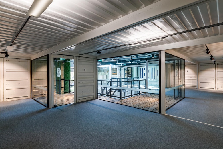 BedrijfsruimteaanMarconibaan 42O<br/> inNieuwegein