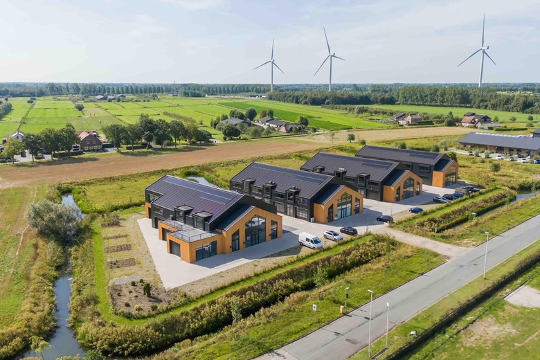 Bedrijfsruimte Vianen - Dijkleger 27 - Foto 27