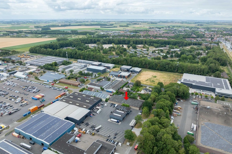 Bedrijfsruimte Middelharnis - Huygens 6 - Foto 12