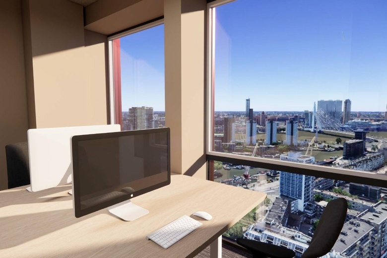 KantoorruimteaanCoolsingel 139<br/> inRotterdam