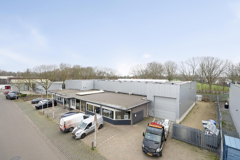 BedrijfsruimteaanWeerterveld 13<br/> inMeerssen