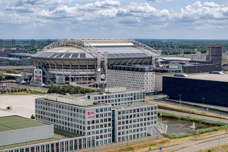 Kantoorruimte Amsterdam - MediArena 1 - Foto 6