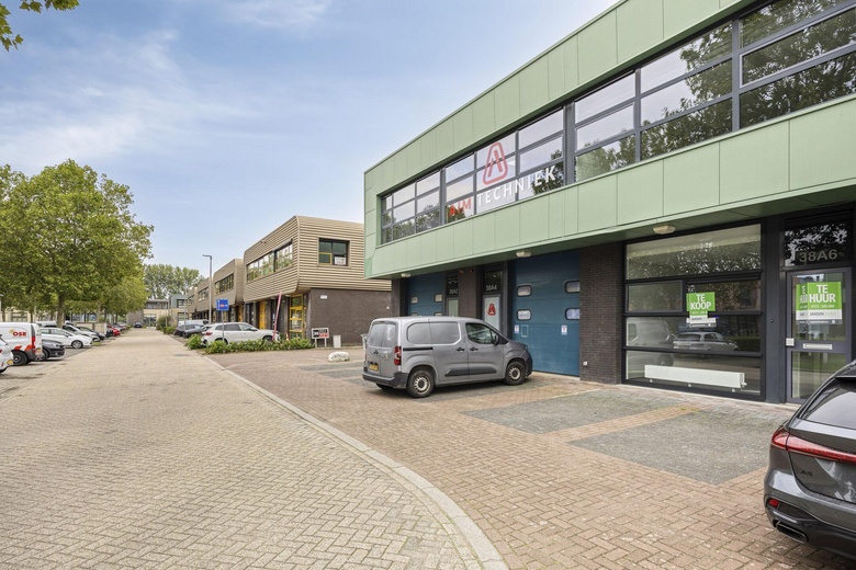 Kantoorruimte Alphen aan den Rijn - A. van Leeuwenhoekweg 38 A 6 - Foto 13