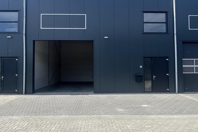 Bedrijfsruimte te huur Dronten - De Aar 55