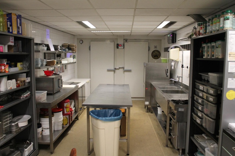 HorecaaanLieshoutseweg 22<br/> inSint-Oedenrode