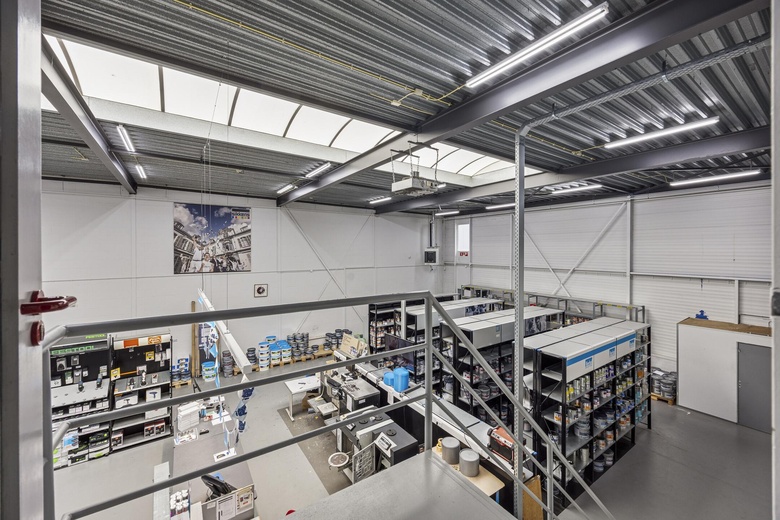 BedrijfsruimteaanKampenringweg 19<br/> inGouda BedrijfsruimteaanKampenringweg 19<br/> inGouda