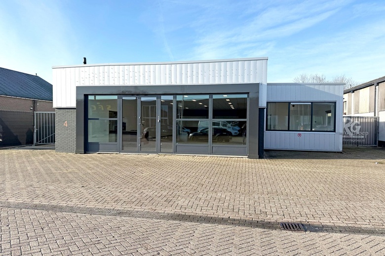 Bedrijfsruimte Kampen - Handelsstraat 4 - Foto 2