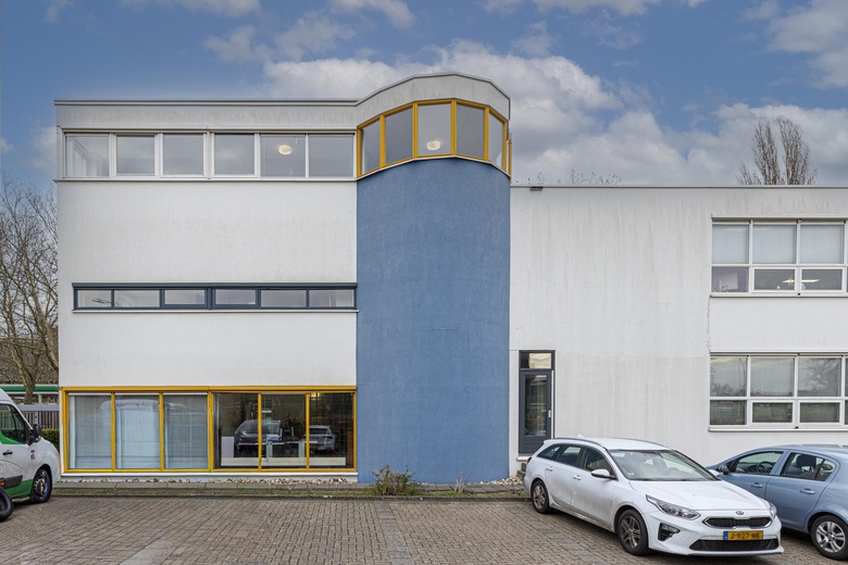 KantoorruimteaanHenry Dunantweg 4<br/> inAlphen aan den Rijn