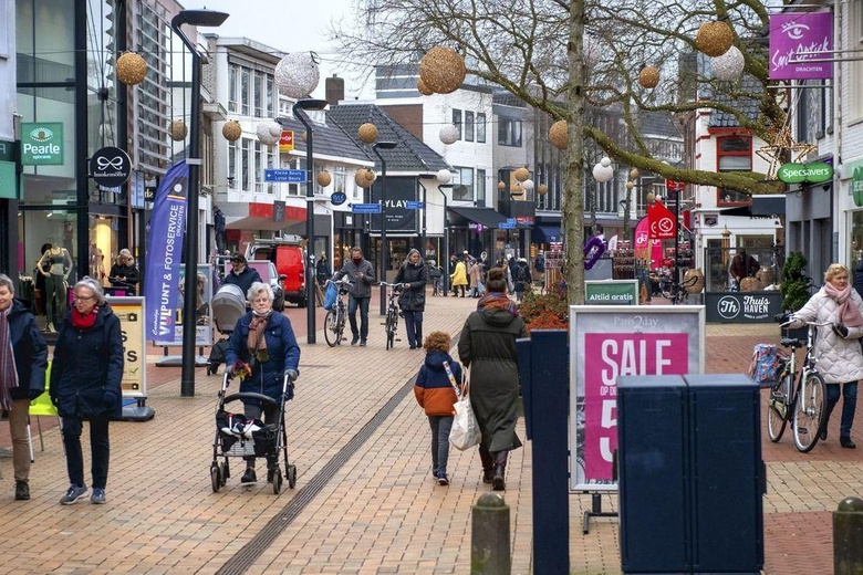 HorecaaanZuiderbuurt 8<br/> inDrachten