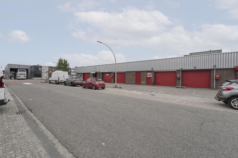 Bedrijfsruimte Katwijk - Lijnbaanstraat 17 - Foto 12