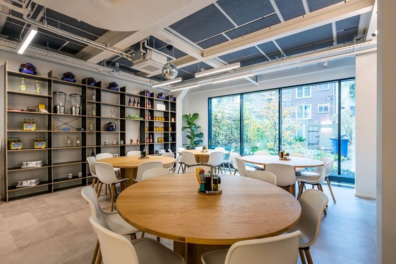 KantoorruimteaanKeizersgracht 572<br/> inAmsterdam