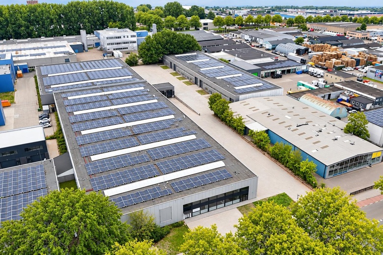 Bedrijfsruimte Dordrecht - Bessemerstraat 1 - Foto 11