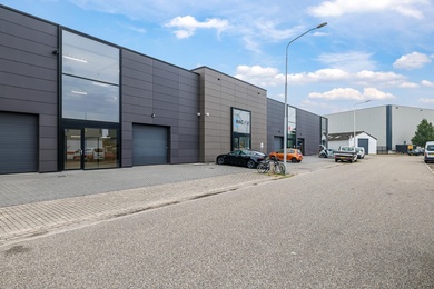 Bedrijfsruimte te huur Nijmegen - Cargadoorweg 9