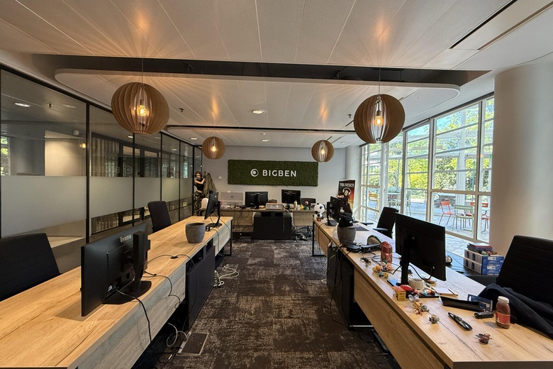 Kantoorruimteaan's-Gravelandseweg 80<br/> inHilversum