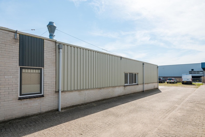 BedrijfsruimteaanVan der Heydenstraat 4<br/> inWinterswijk