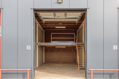 Bedrijfsruimte Enschede - Kanaalstraat 295 A - Foto 2