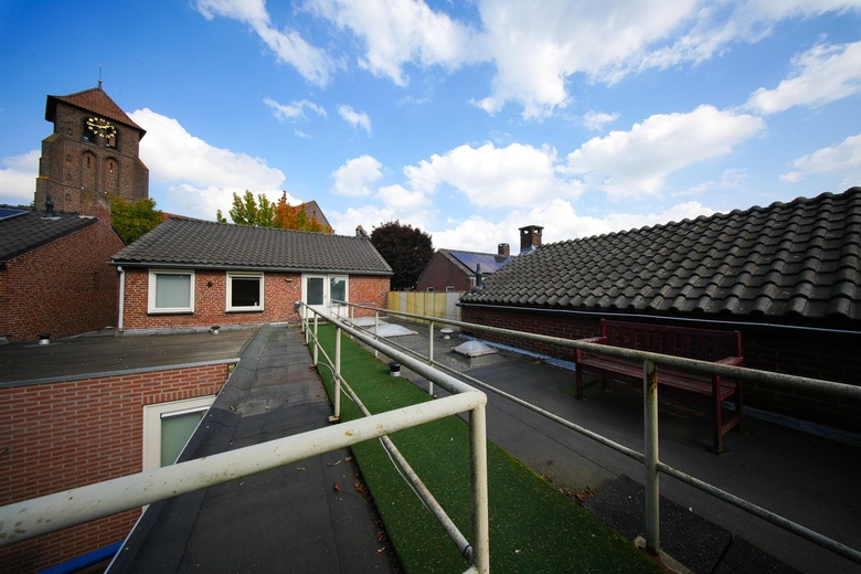 WinkelruimteaanKerkstraat 10<br/> inBeek en Donk