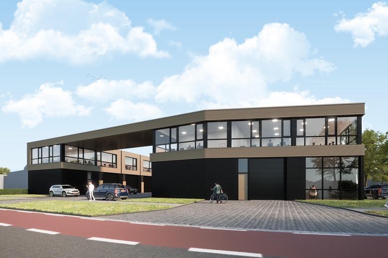 BedrijfsruimteaanVluchtoord 35<br/> inUden BedrijfsruimteaanVluchtoord 35<br/> inUden