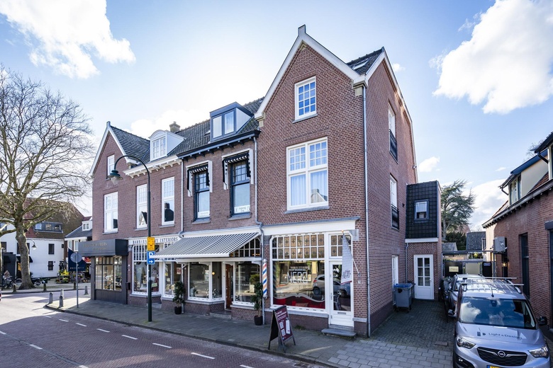 WinkelruimteaanNaarderstraat 29<br/> inLaren WinkelruimteaanNaarderstraat 29<br/> inLaren