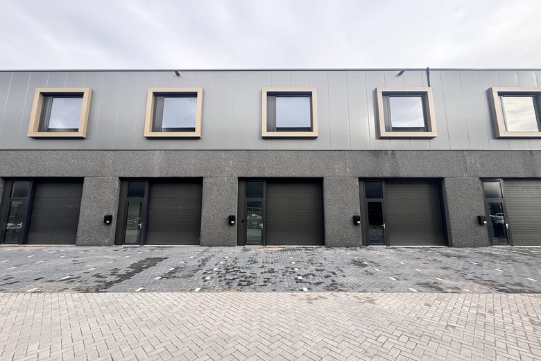 BedrijfsruimteaanTransistorstraat 63 F<br/> inAlmere