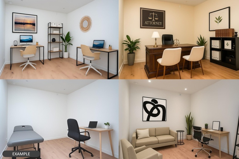 KantoorruimteaanWezenstraat 5<br/> inDen Helder