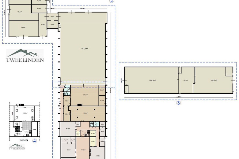 BedrijfsruimteaanDr Moonsweg 5<br/> inBeers