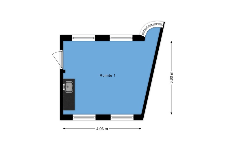 KantoorruimteaanBurgemeester van Erpstraat 4<br/> inBerghem
