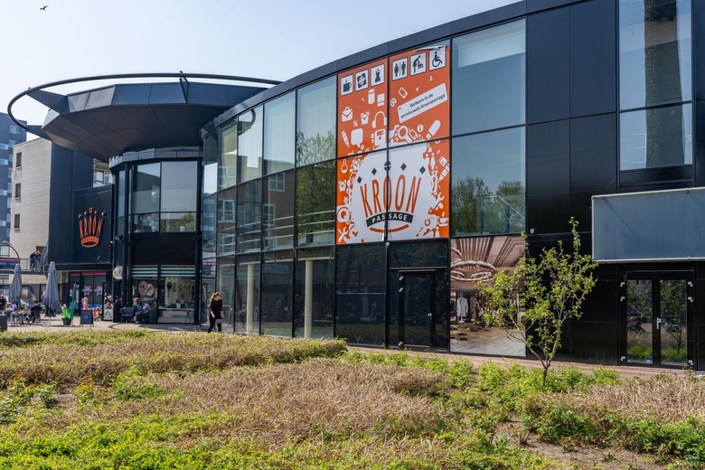WinkelruimteaanKroonpassage 4 - 6<br/> inLelystad WinkelruimteaanKroonpassage 4 - 6<br/> inLelystad