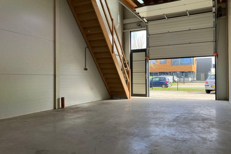 BedrijfsruimteaanMarconiweg 20 C<br/> inZeewolde