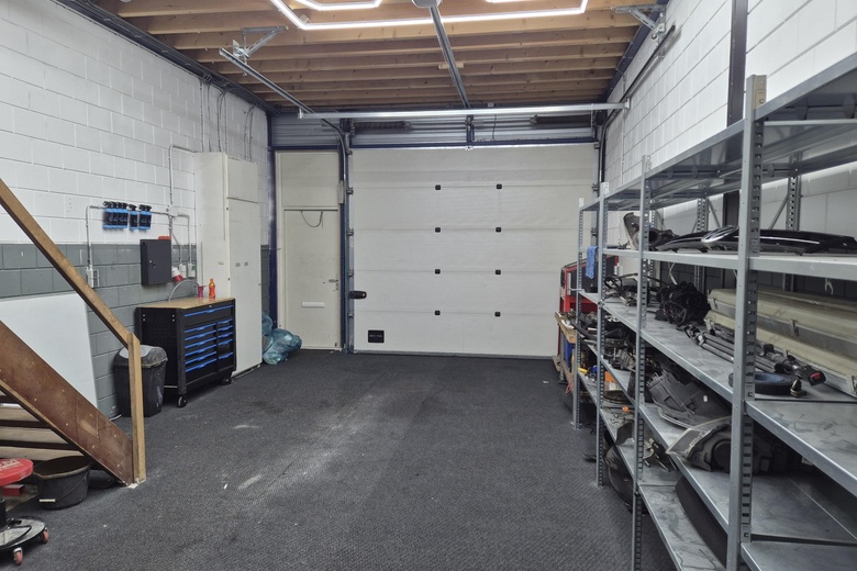 BedrijfsruimteaanElectronweg 7 B<br/> inHoorn